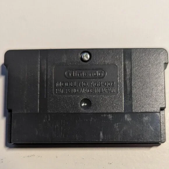 💚 Zelda A Link to the Past and Four Swords – Game Boy Advance – Tested $88 OBO